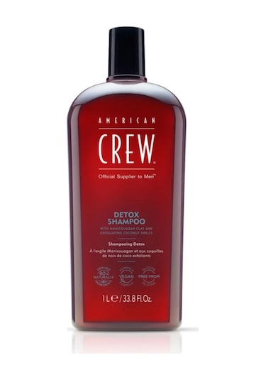 American Crew Shampoo 1 L Yeni