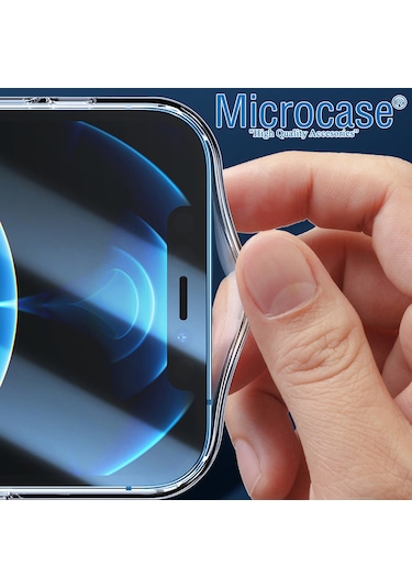 Xiaomi 12/12X/12S Magsafe Yarı Esnek Plastik Şeffaf Kılıf -AL8115