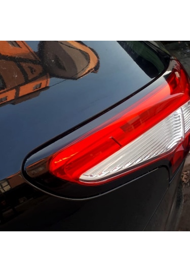 Nissan Qashqai J11 Stop Çerçeve Sticker