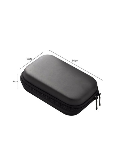 Pazly Taşınabilir 24 Yuvalı Eva Olta Yemi Saklama Kutusu - Siyah, Pratik Ve Kullanışlı