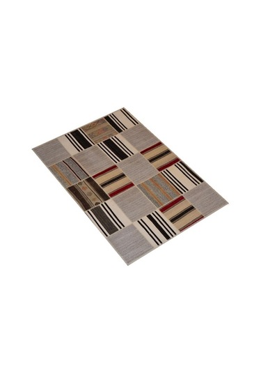 Patchwork El Örgüsü Anadolu Kilimi – Spring (424972928)