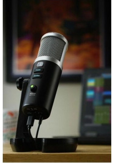 Presonus Revelator Usb-c Mikrofon, Podcast, Streaming Ve Ev Kaydı