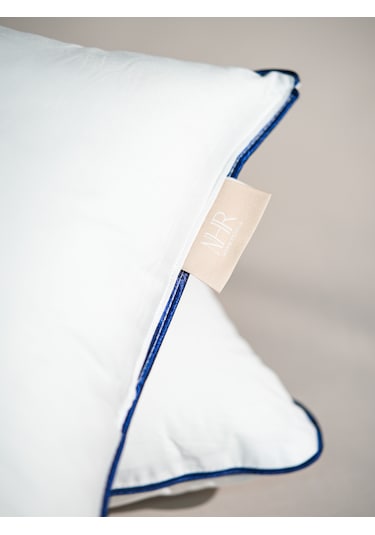 %100 Nanojel Elyaf Dolgulu Uyku Yastığı / 50x70 1200gr / 4 Adet