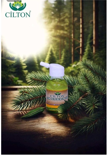 Cilton Çam Terebenti Yağı 20 ML