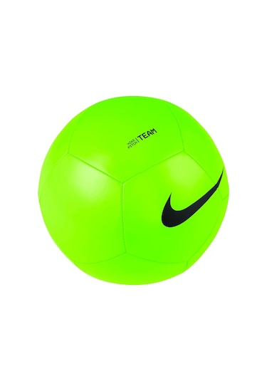 Nike Nk Pitch Team - Sp21 Unisex Yeşil Futbol Topu DH9796-310