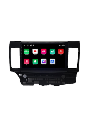 Navxcel Mitsubishi Lancer Android Carplay Multimedya 2010-2017 4 GB Ram + 64 GB Hafıza + 4 Çekirdek
