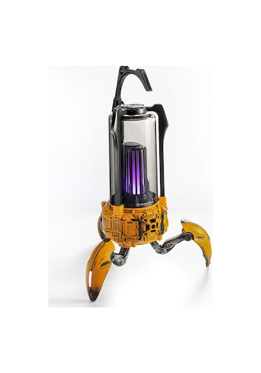 GravaStar Supernova Özel Seri Led Işıklı 25W Bluetooth Hoparlör