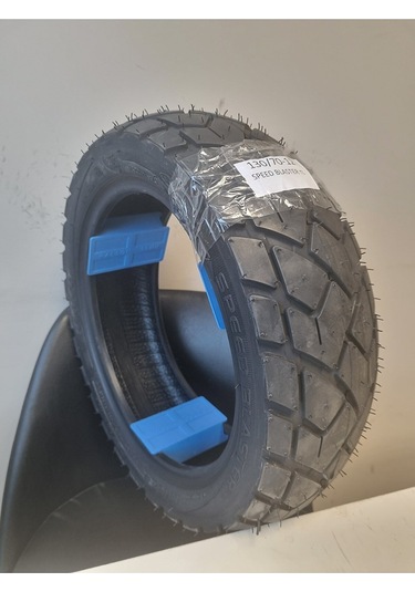 Ralco Tyres 130/70-12 Tubeless/dubleks Motosiklet Lastiği Speed Blaster6