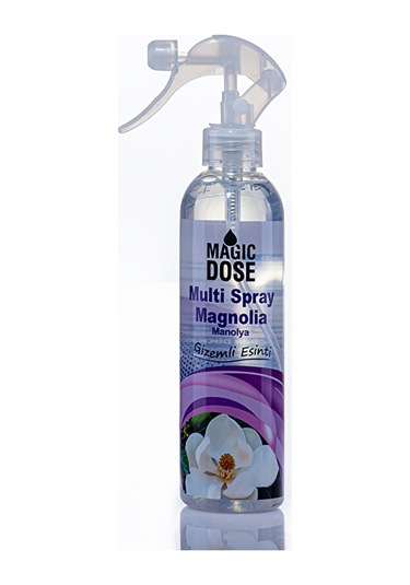 2 Adet Magic Dose Multi Sprey Manolya 350 Ml