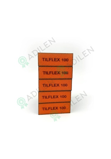 Tılflex Zımpara Süngeri Tılflex Zımpara Bloğu P100 5 Adet 305468358