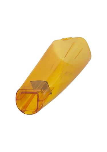 Arnica Uyumlu Merlin Şeffaf Süpürge Gövdesi - Sarı