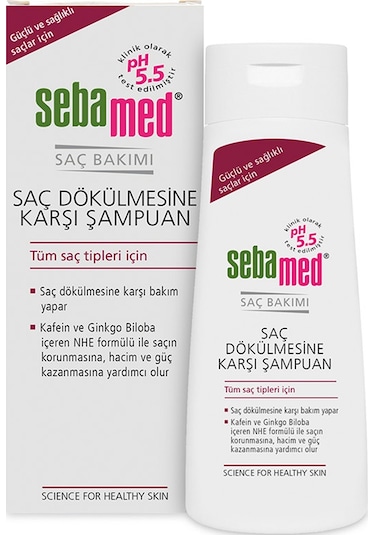 Sebamed Şampuan  200 ML