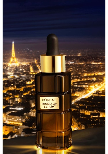 L'Oreal Paris Midnight Serum Cilt Yenileme & Cilt Görünümü Canlandırma Etkili 30 ML