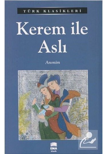 Mercankitap Kerem Ile Aslı / Anonim