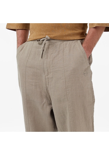 Unıted4 Regular Fit Erkek Krem Şort Mbke