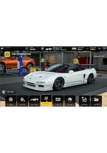 Ps4 Gran Turısmo 7 R2 Pegı Std