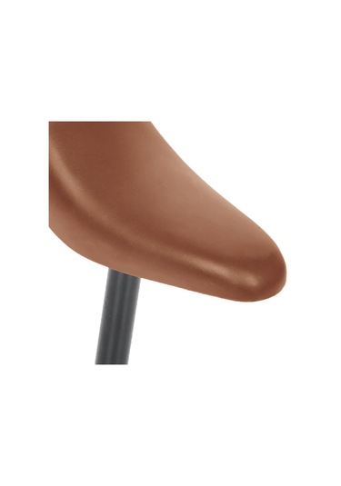 Suntek Çocuk Bisikleti Sele Koltuk Köpüğü Yastıklı Çocuk Kahverengi