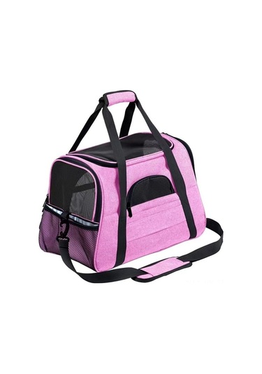 Jokmae Pembe Orta Boy Hava Yolu Çantası