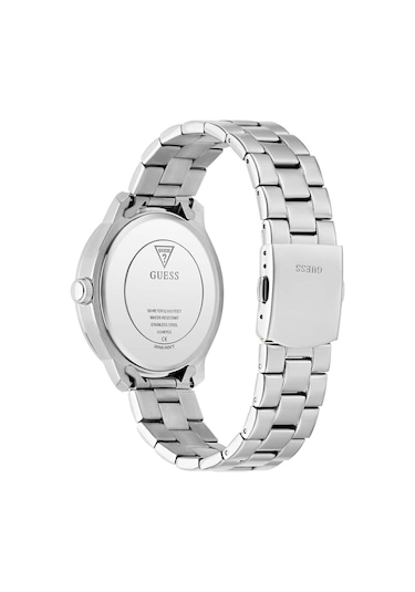 Guess Guu1487g1m Erkek Kol Saati Metalik Gri