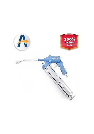 Osaka Opt 206 Havalı Gres Pompası