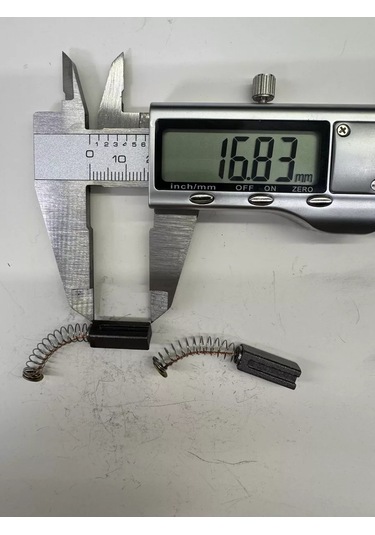 D.kovalev Elektrik Motorları İçin Grafit Fırçalar 2 Adet 263341924