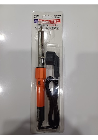 Baytec Süper Kalem Havya 100 Watt Mk0417