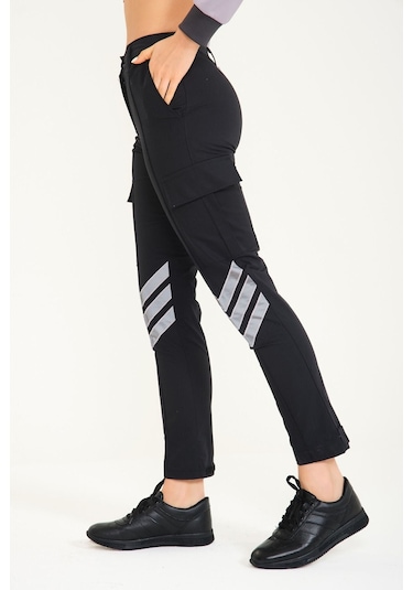 Yeni Tip Kamu Özel Güvenlik Kadın Pantolon Füme