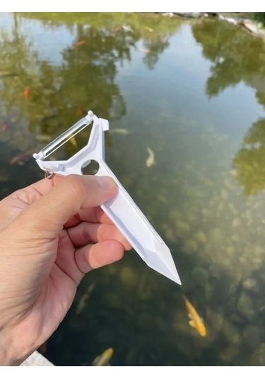 G.n.a. Manuel Sebze Soyucu Bıçağı Sebze Soyacağı Patates Soyucu 38429936 Diğer