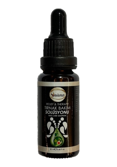 Sisna Tırnak Bakım Losyonu 20 ML