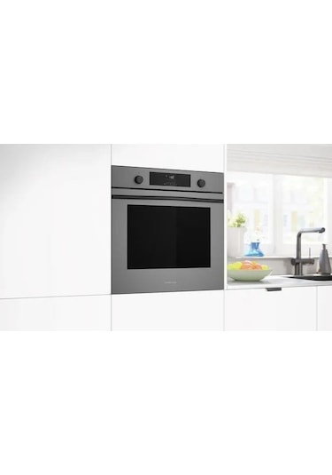 Profilo FXSA344G 76 LT Buhar Destekli Ankastre Fırın