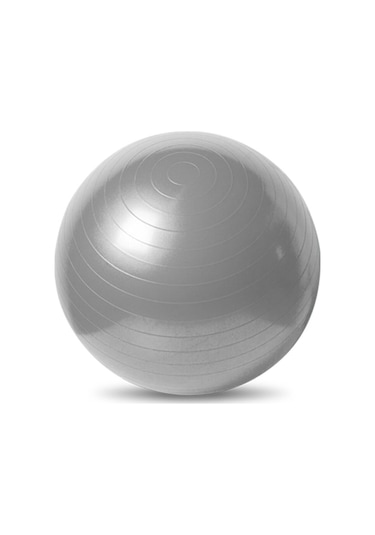 Triathlon T121 Pilates Topu 20 CM Gri