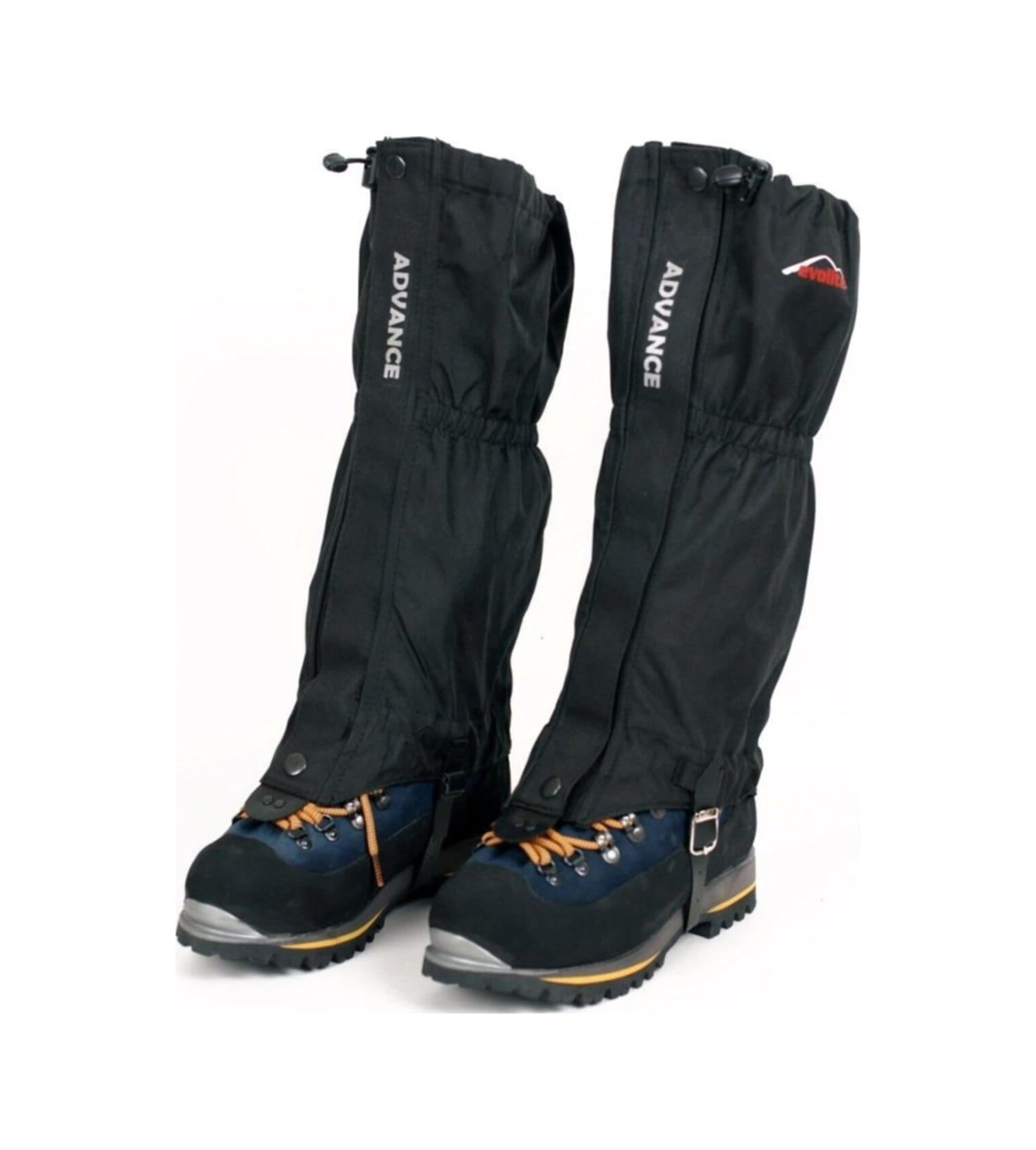 Advance Tozluk Siyah Siyah