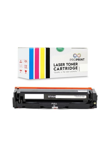 Proprint Hp 203X Cf540X Siyah Uyumlu Toner 3200 Sayfa M280Nw