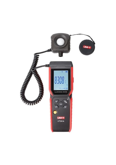 Unı-t Ut 381a Lüxmetre Işık Ölçer Ut381a