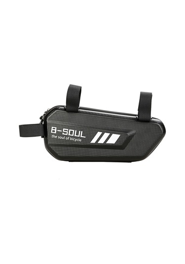 Su Geçirmez Bisiklet Üçgen Çanta Sert Kabuk Bisiklet Yurt Dışından A