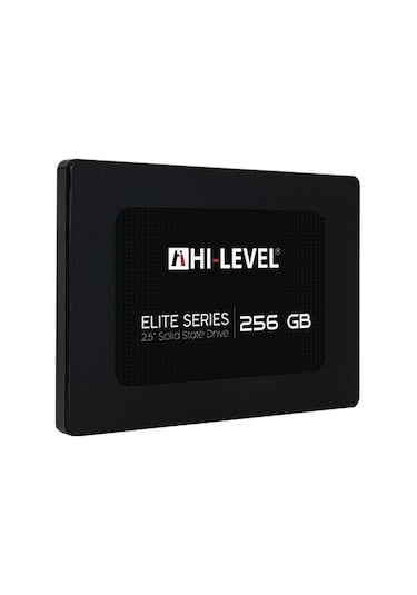 Hi-Level Elite HLV-SSD30ELT/256G 2.5" 256 GB SATA 3 SSD 10'lu
