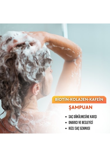 Aclind Triple Effect Şampuan 250 ML