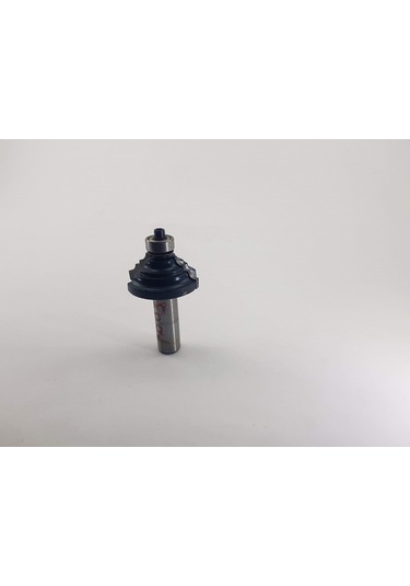 Nsp Freze Bıçağı Sap 12Mm Rulmanlı 4503