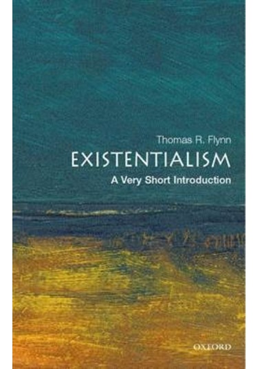 Existentialism: A Very Short Introduction 9780192804280