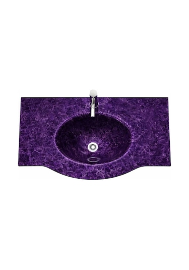 Brezza - Lila 120 60 Cam Lavabo - 55005548- Lila