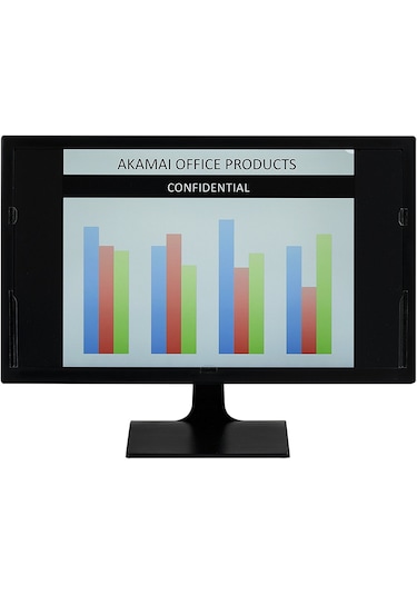 Akamai Ekran Gizlilik Filtresi 21.5"
