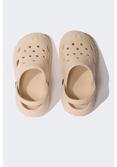 DeFacto Erkek Çocuk Düz Taban Eva Sandalet D8476A825SMBG123