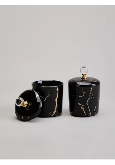 Lefard "fantasy" 200 Ml Kapaklı Kuru Gıdalar İçin Kavanozlar, 2 Ad 159745335