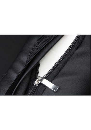 Terletmez Araç Boyun Yastığı 2 Adet (Çizgili ) Model 2