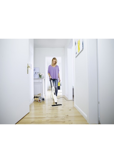 Karcher SC 3 Upright EasyFix Premium Buharlı Temizlik Makinesi