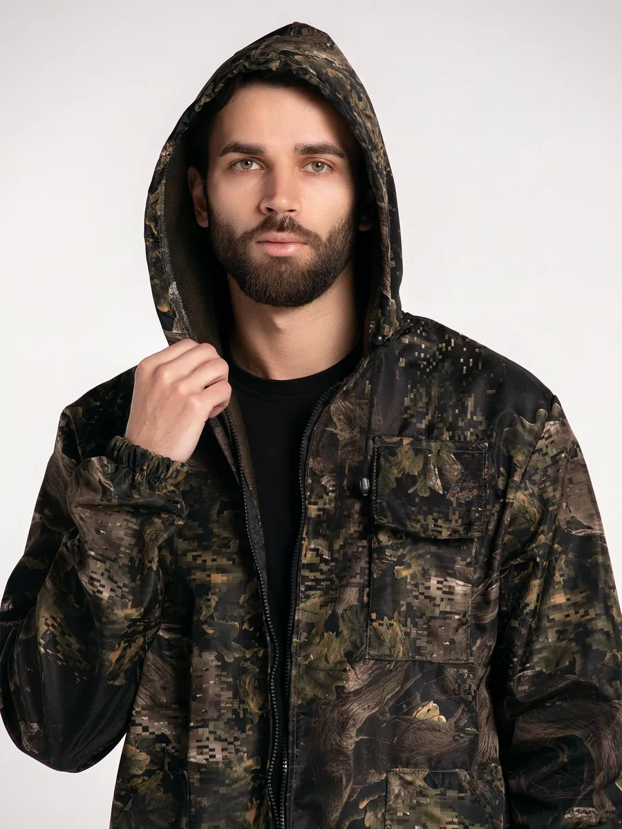 Otlicnyj Isıtmalı Taktik İş Yeleği Ceket Windbreaker 316759919 Yeşil