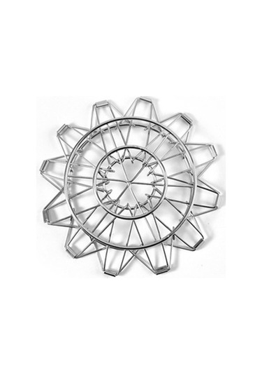 Fastbuy Paslanmaz Çelik Kahve Filtresi - Gümüş Altın Renk Seçenekleri Gümüş