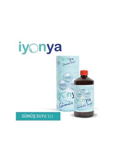Gümüş Suyu 1000ml