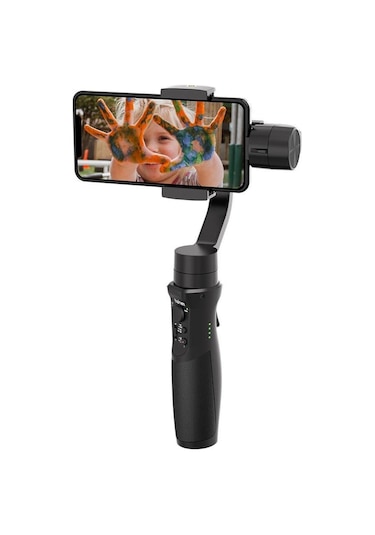 Hohem İsteady Mobile Plus 3 Axis Telefon Sabitleyici Gimbal