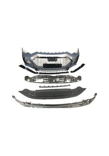 Audi A6 Rs6 Body Kit Tampon Seti 2018+ C8